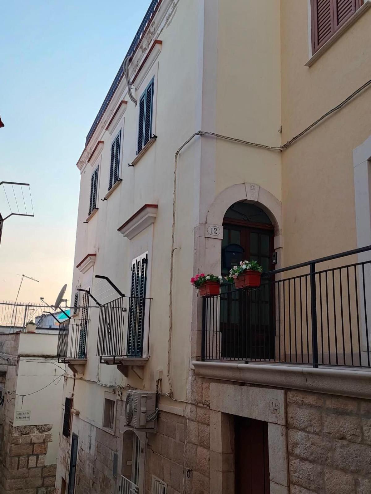 Casa Portella Minervino Murge Dış mekan fotoğraf